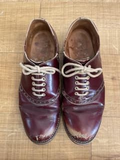 REGAL × GLADHAND サドルシューズ 27.5cmのサムネイル