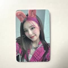 ITZY LOCO CRAZY IN LOVE イェジトレカ soundwave - メルカリ