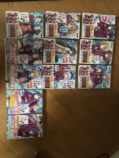 ようこそ実力至上主義の教室へ 全巻のサムネイル