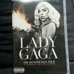 LADY GAGA DVDのサムネイル