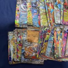 まとめ売りポケモンカードのサムネイル