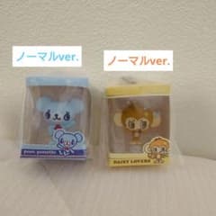 ナルミヤキャラクターズ ミニチュアパッケージチャーム 2種セットのサムネイル