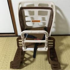 自転車チャイルドシート OGKのサムネイル