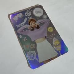 TWICE ナヨン tt トレカのサムネイル