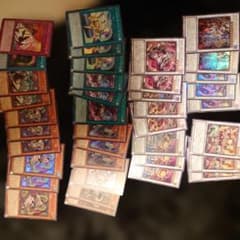 遊戯王OCG キラーチューンデッキパーツのサムネイル