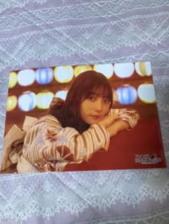 乃木坂46 与田祐希 ミニポスター 乃木坂リズムフェスティバルのサムネイル