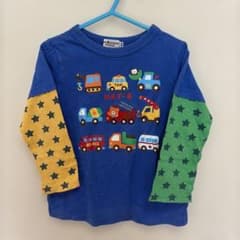 ミキハウス カットソー　100のサムネイル