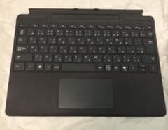 静*様 Microsoft Surface Pro 8用 キーボード ジャンク - メルカリ