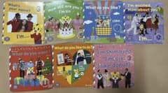 しまじろう英語DVD 年長向け7枚セット 絵本7冊つき 1年分 - メルカリ