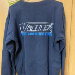 VANS スウェット トレーナーのサムネイル