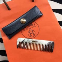 マミさま専用☆ HERMES エルメス コームのサムネイル