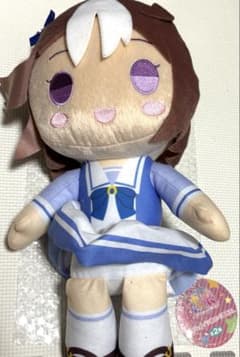포르메이츠 봉제인형 XL 말딸 스페셜 위크