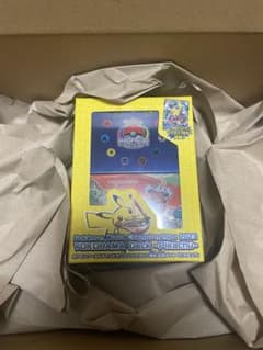 ポケモンワールドチャンピオンシップ2023 横浜デッキ ピカチュウ　プロモ付きのサムネイル