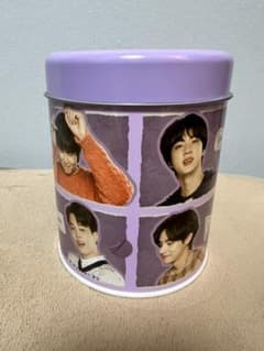 XYLITOL × BTS 缶ケースのサムネイル