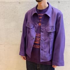 dairiku【19AW】"Regular" Polyester Jacketのサムネイル