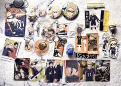 ハイキュー!! 月島蛍 グッズセット - メルカリ