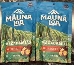 Mauna Loa マカダミアナッツ セットのサムネイル