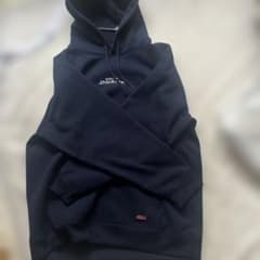 Dickies ディッキーズ パーカー ネイビーのサムネイル