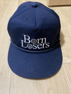 tatoo studio yamada Born Losers CAP 山田蓮のサムネイル