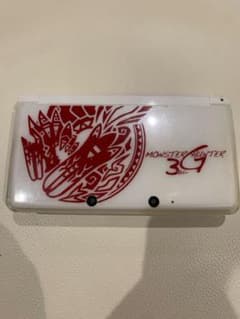 Nintendo 3DS モンスターハンター3G スペシャルパックのサムネイル