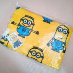 ミニオン バスタオルのサムネイル