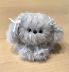 ハンドメイド 犬 ペキニーズ ポメラニアン マルチーズ モールドール
