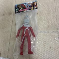 MAT(MONSTER ART TOY)シリーズ ウルトラセブン ソフビ 未開封 - メルカリ