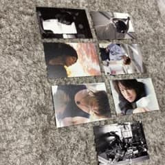 佐藤健　るろうに剣心　ポストカードのサムネイル