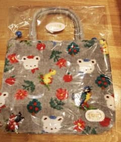 FEILER×ファミリア 手付き巾着 - メルカリ