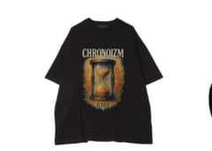 CHRONOIZM ポップアップ限定Tシャツ Lサイズ Novelbright - メルカリ