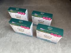 【新品未使用】エピカ アクアモア 310mL×3本×4箱 ソフトコンタクト洗浄液のサムネイル