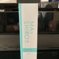マ・シロプラス フェイストリートメントのサムネイル