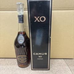CAMUS XO COGNAC カミュ XO コニャック 未開栓⭐︎ - メルカリ