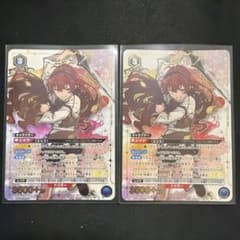 状態A エリス SR★ パラレル UA54BT/MST-1-009 2枚のサムネイル