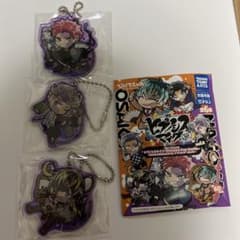 ヒプノシスマイク  ぴた！でふぉめ  アクリルキーホルダー  NAGOYAのサムネイル