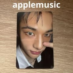 ヒョンジン スキズ doit applemusic アプミュ 特典トレカ - メルカリ