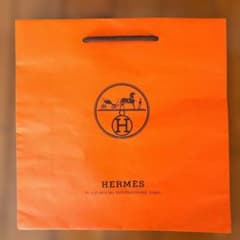 HERMÈS 紙袋 30×30×10(cm)のサムネイル