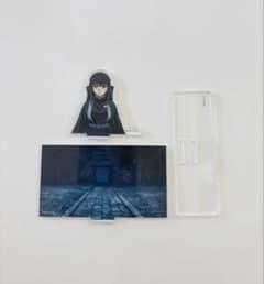 鬼滅の刃 時透無一郎 アクリルスタンド キーホルダーのサムネイル