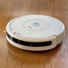 iRobot ルンバ  531 iRobot roomba ルンバ 531 ホワイト（バッテリー新品 完動品） - メルカリ