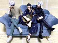 Jujutsu Kaisen Noodle Stopper Set of 3 Satoru Gojo Summer Oil Jie