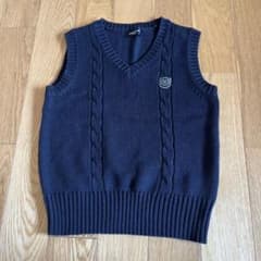 コムサイズム ベスト 120～130のサムネイル