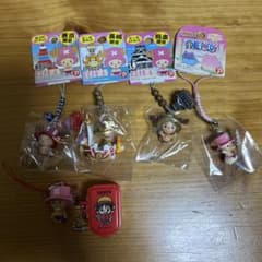 ワンピース ご当地チョッパー他 6体セット - メルカリ