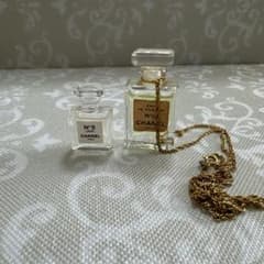 2 점 세트 CHANEL 샤넬 No.5 오드 트왈렛 No.19