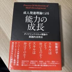 成人発達理論による能力の成長のサムネイル
