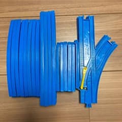 プラレール　レールのサムネイル