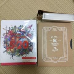 ARASHIアニバーサリーツアー5×20 Blu-rayのサムネイル