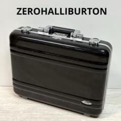 ZERO HALLIBURTON ゼロハリバートンアタッシュケース ブラック 黒