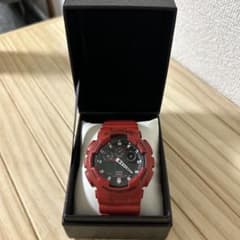 CASIO G-SHOCK GA-100Bのサムネイル