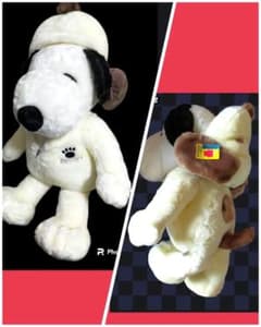 BIGサイズ☆スヌーピーぬいぐるみ パーカー着用 特大 ©️UFS - メルカリ