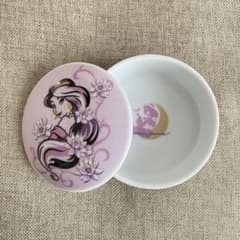 미품 디즈니 프린세스 재스민 도기